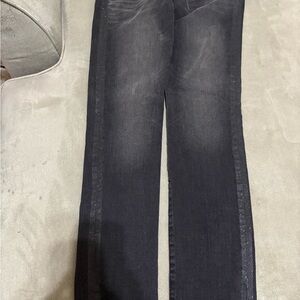 Candie's Juniors Womens Jeans Pants Size 9 Black